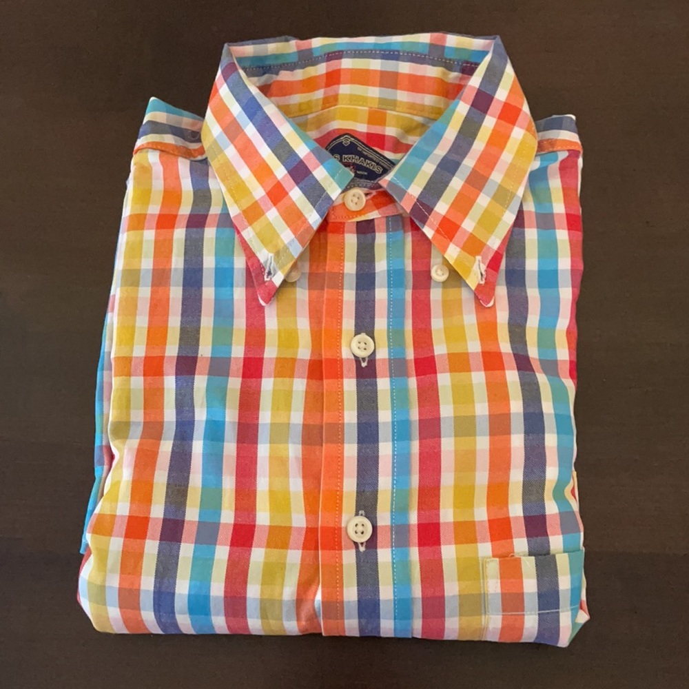 Bill Khakis Dress Shirt